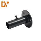 Rust - Proof Pvc Pipe Base Stand Black Color For Lean Management Table