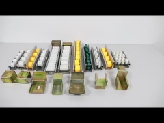 Warmverkauf DY-85*33 Metallspurwalze mit gutem Preis