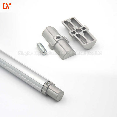 DYJ28-B04 Basic Lean Pipe Connection Joint for 28mm Lean Pipe Connection