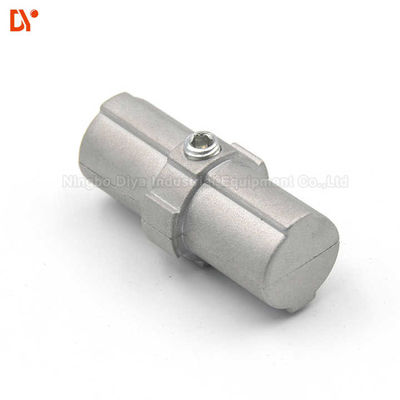 DYJ28-B04 Basic Lean Pipe Connection Joint for 28mm Lean Pipe Connection