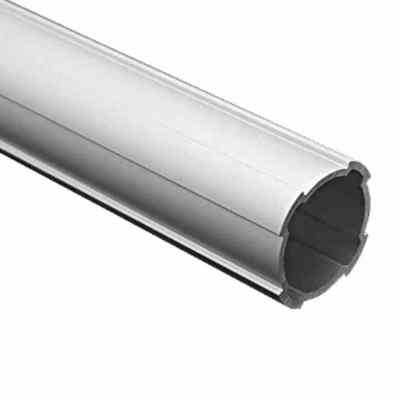 DY43-01A Third Generation 43mm OD Aluminum Lean Pipe for Cutting & Welding in Workshops & Factories