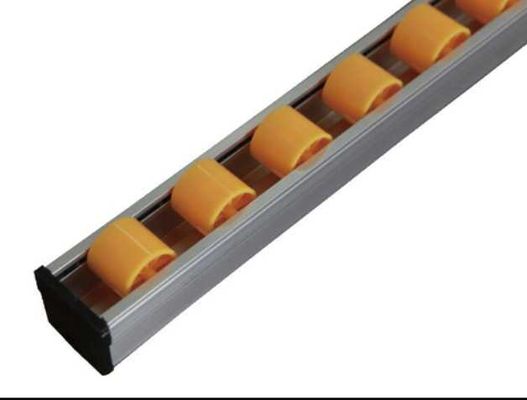 DY-4135 Aluminium Alloy Placon for Sliding Flow Roller Rack