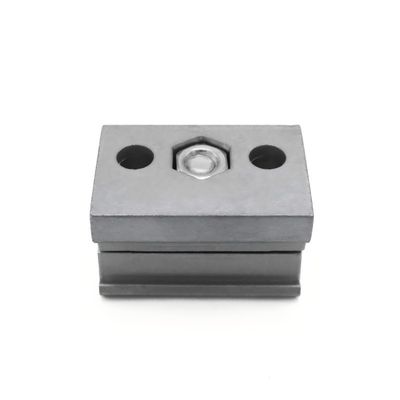 DYJ28-A13 Aluminum Lean Pipe Joint Double Hole Function Accessories Manufacturers Direct Sales Range Complete