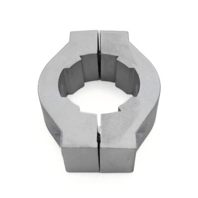 135 Degree Aluminum Lean Pipe Joint with Female and Male Connection for Industrial Applications