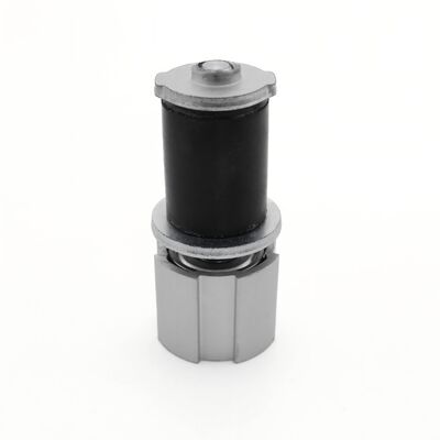 M6*20 Screw & Nut Rotate Rotating Connector with Aluminium Joint Pipe Fittings