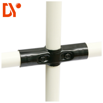 HJ-4 Robuste Metallrohrverbinder für 28mm Lean Pipe