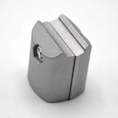 DYJ28-A01 OD28 Aluminium-Schlankrohrprofil-Rohr Verbindungszubehör Industrie