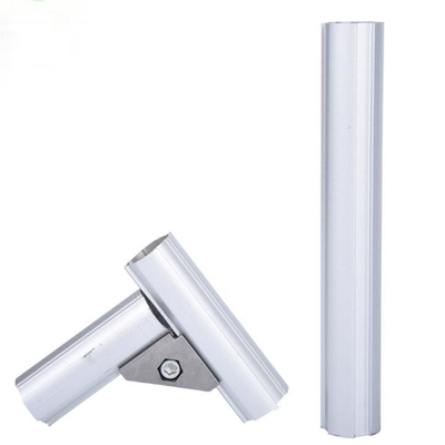 DYJ28-A19 Aluminiumrohr, anodisierte Legierung, Schmalrohrschweißen, Schneidverarbeitung