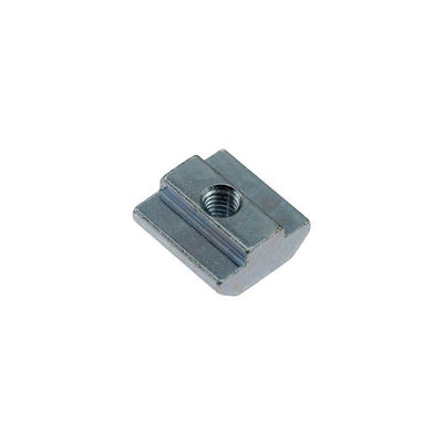 Hochwertiges Aluminium-Leinrohr-T-Block