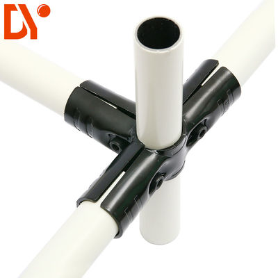 HJ-3 Schwarze Elektrophorese Schlanke Rohrverbindung / Schlanke Rohrverbindung / Rohrverbindung