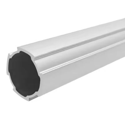 Eloxieren von OD19mm Aluminiumrohr für die Montage von Rohrsystemen