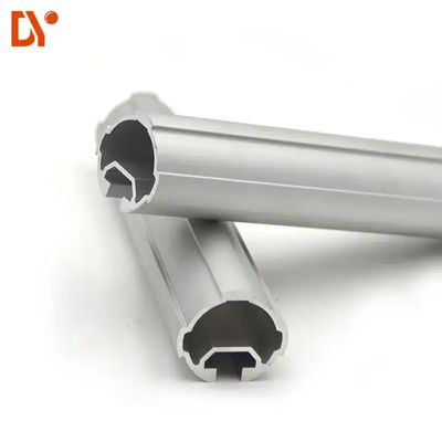 OD 19mm Anodisierungsrohr aus Aluminium für Lean Racking System