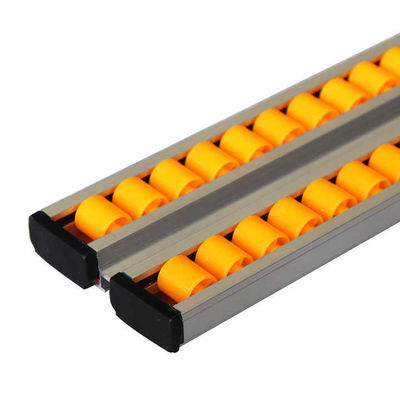 DY-4135 Aluminium Alloy Placon for Sliding Flow Roller Rack