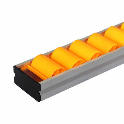 DY-4135 Aluminium Alloy Placon for Sliding Flow Roller Rack