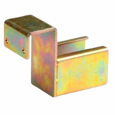 2040DW Industrielle Aluminium-Rollerhalter-Roller-Placon-Verbindung Gelenk-Roller-Spurverbindung Placon-Fahrzeugsystem