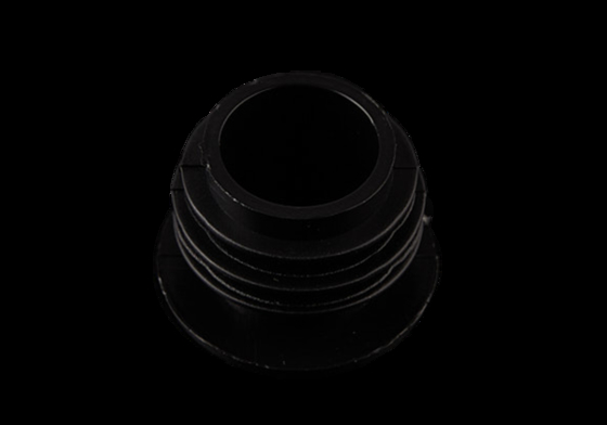 DY-01 Endcap For 0.8-1.2mm Thickness Lean Pipe Tubes