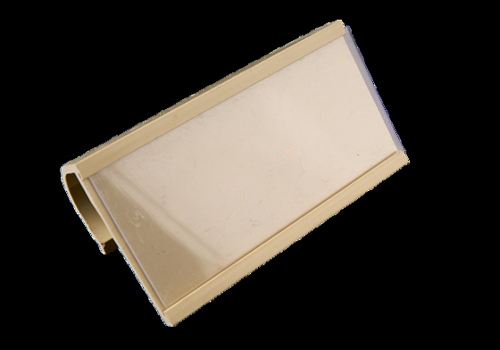 DY-35 Etikettenhalter