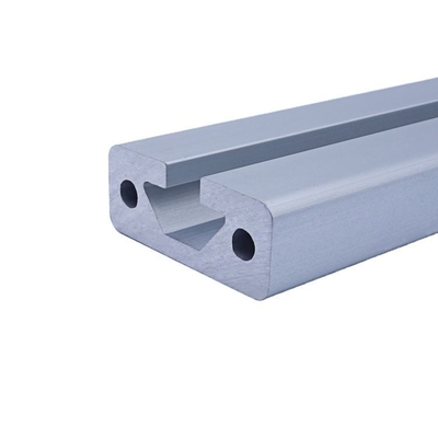 16*40 Fabrik Großhandel Anodizierendes Silber Extrusionen Legierungsbar 6063 T5 1640 Aluminiumprofile