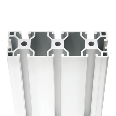 40*120 Europäisches Standard Aluminiumlegierung Profil T-Nut Industrieprofil