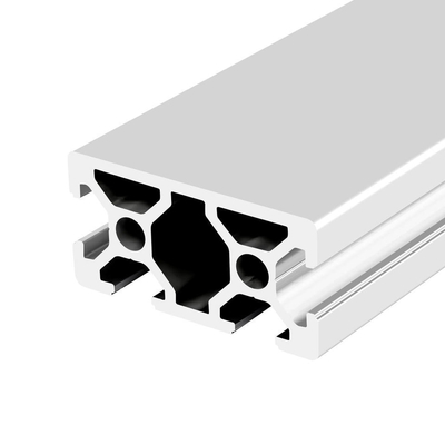 30*60E Fabrikpreis Aluminium Extrusion T Schlitz Anodisierte Industrieprofile aus Aluminium