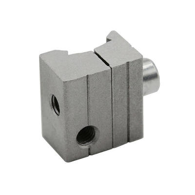 DYZ28-Z05 Hersteller der dritten Generation von Verbindungsrohrfittings Lean Tube einteiliges Aluminiumlegierung Funktionsgelenk