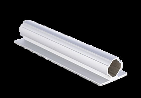 Double Side Aluminum Pipe DY28-05A 6063 Industrial Alloy Lean Tube for Karakuri System