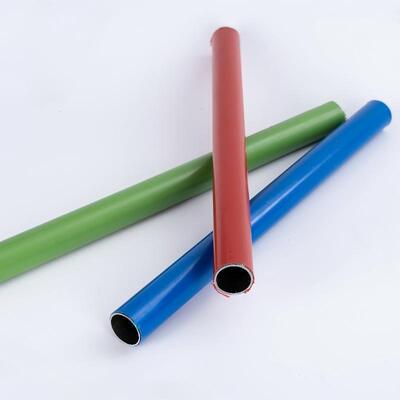 Moduläres flexibles Rohr aus grüner Zusammensetzung Elfenbein-Leinrohrsystem mit ESD