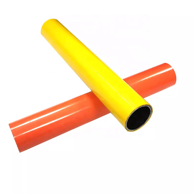 28 mm geschweißtes Schlauchrohr aus Stahl für Flow Rack